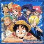 ONE PIECE BEST ALBUM ¡Á¥ï¥ó¥Ô¡¼¥¹¼çÂê²Î½¸¡Á(CD)