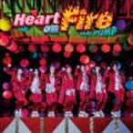 DA PUMP / Heart on Fire（通常盤／CD＋DVD（スマプラ対応）） [CD]