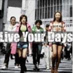TRF / Live Your Days（CD＋DVD） [CD]