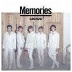 U-Kiss / Memories（初回生産限定盤） [CD]