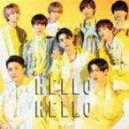 Snow Man / HELLO HELLO（通常盤） [CD]