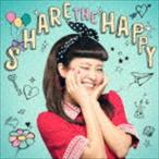 宮脇詩音 / SHARE THE HAPPY（CD＋DVD（スマプラ対応）） [CD]