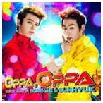 SUPER JUNIOR DONGHAE ＆ EUNHYUK / OPPA，OPPA（CD＋DVD） [CD]