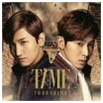 東方神起 / TIME（初回生産限定盤／CD＋DVD ※Music Clip収録／ジャケットA） [CD]