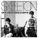 SUPER JUNIOR DONGHAE ＆ EUNHYUK / SKELETON [CD]
