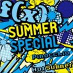 f（x） / SUMMER SPECIAL Pinocchio／Hot Summer [CD]