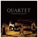 加古隆クァルテット / QUARTET [CD]