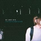 YOU SAID SOMETHING / as you are [CD]