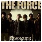 SOLZICK / THE FORCE（通常盤） [CD]