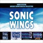 VIDEO SYSTEM / ソニックウイングス VIDEO SYSTEM ARCADE SOUND DIGITAL COLLECTION Vol.1 [CD]