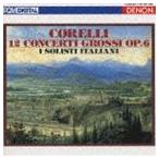 イタリア合奏団 / コレッリ： 合奏協奏曲 作品6（全曲）（Blu-specCD） [CD]