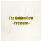 ゴールデンボンバー / ザ・ゴールデンベスト〜Pressure〜 [CD]