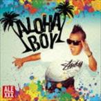 ALEXXX / ALOHA BOY（CD＋DVD） [CD]