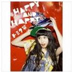 トミタ栞 / HAPPY AND HAPPY（初回生産限定盤／CD＋DVD） [CD]