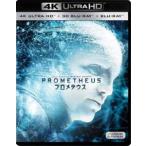 プロメテウス＜4K ULTRA HD＋3D＋2Dブルーレイ＞ [Ultra HD Blu-ray]