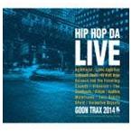 HIP HOP DA LIVE [CD]