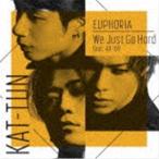 KAT-TUN / EUPHORIA／We Just Go Hard feat.AK-69（初回限定盤2／CD＋DVD） [CD]