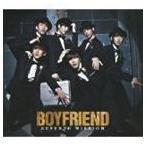 BOYFRIEND / SEVENTH MISSION（初回限定盤A／CD＋DVD ※NIPPON BUDOKAN PREMIUM SHOWCASE LIVE収録） [CD]