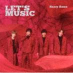 Sexy Zone / LET’S MUSIC（初回限定盤A／CD＋DVD） [CD]