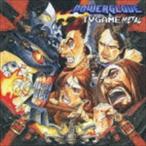 パワーグローヴ / テレビゲーム・メタル [CD]