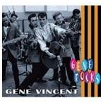 ジーン・ヴィンセント / GENE ROCKS [CD]