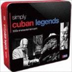 CUBAN LEGENDS [CD]