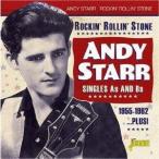 アンディ・スター / ロッキン・ローリン・ストーン ［シングルス A’s ＆ B’s 1955-1962］ [CD]