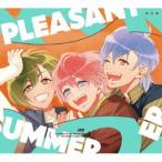 (ゲーム・ミュージック) A3! PLEASANT SUMMER EP【LIMITED EDITION】（初回限定盤／CD＋Blu-ray） [CD]