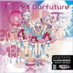 三日月眼 / キミシダイOur future（初回限定盤／CD＋DVD） [CD]