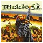 RICKIE-G / am08：59 [CD]