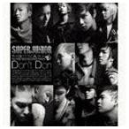 SUPER JUNIOR / THE SECOND ALBUM Don’t Don（CD＋DVD／ジャケットA） [CD]