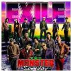 EXILE / THE MONSTER〜Someday〜（ジャケットA／CD＋DVD） [CD]