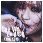 倖田來未 / Can We Go Back（初回生産限定盤／CD＋DVD／ジャケットA） [CD]