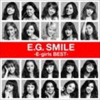 E-girls / E.G. SMILE -E-girls BEST-（2CD＋スマプラ） [CD]