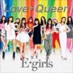 E-girls / Love ☆ Queen（通常盤／CD＋DVD） [CD]
