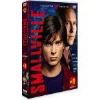 SMALLVILLE ヤング・スーパーマン〈フィフス・シーズン〉DVDコレクターズ・ボックス1 [DVD]
