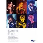 ショッピングsixtones SixTONES／on eST（通常盤） [DVD]