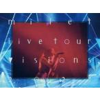 milet live tour”visions”2022（初回生産限定盤／DVD＋CD） [DVD]