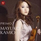神尾真由子（vn） / プリモ PRIMO（Blu-specCD2） [CD]