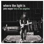 ジョン・メイヤー / where the light is live in los angeles [CD]