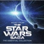 ロバート・ジーグラー / ミュージック・フロム・スター・ウォーズ エッセンシャル・コレクション [CD]
