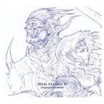 (ゲーム・ミュージック) ファイナルファンタジーIV オリジナル・サウンドトラック（2CD＋DVD） [CD]