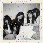 Little Glee Monster / OVER／ヒカルカケラ（通常盤） [CD]