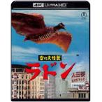 空の大怪獣 ラドン 4Kリマスター 4K Ultra HD Blu-ray [Ultra HD Blu-ray]