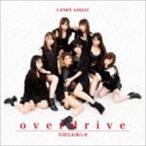 CANDY GO!GO! / overdrive／大切なお知らせ（通常盤C） [CD]