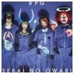 SEKAI NO OWARI / RPG（通常盤） [CD]