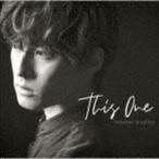 増田俊樹 / This One（初回限定盤／CD＋DVD） [CD]