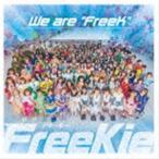 FreeKie / We are ”FreeK”（Type A） [CD]
