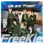 FreeKie / We are ”FreeK”（Type S／Re：BRE FUNTOS Ver.） [CD]