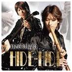 HIDE-HIDE / nostalgia [CD]